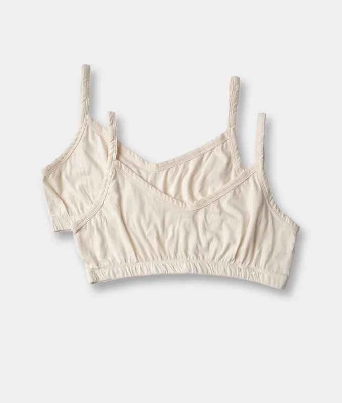 Bralette 2 Pack made by Industry of All Nations