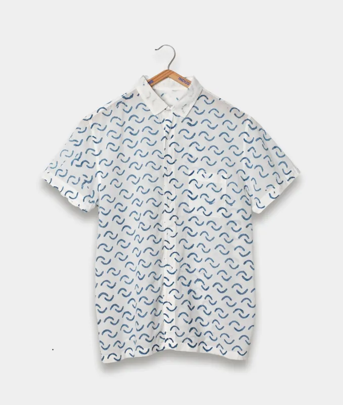 Arcus Shirt made by Industry of All Nations