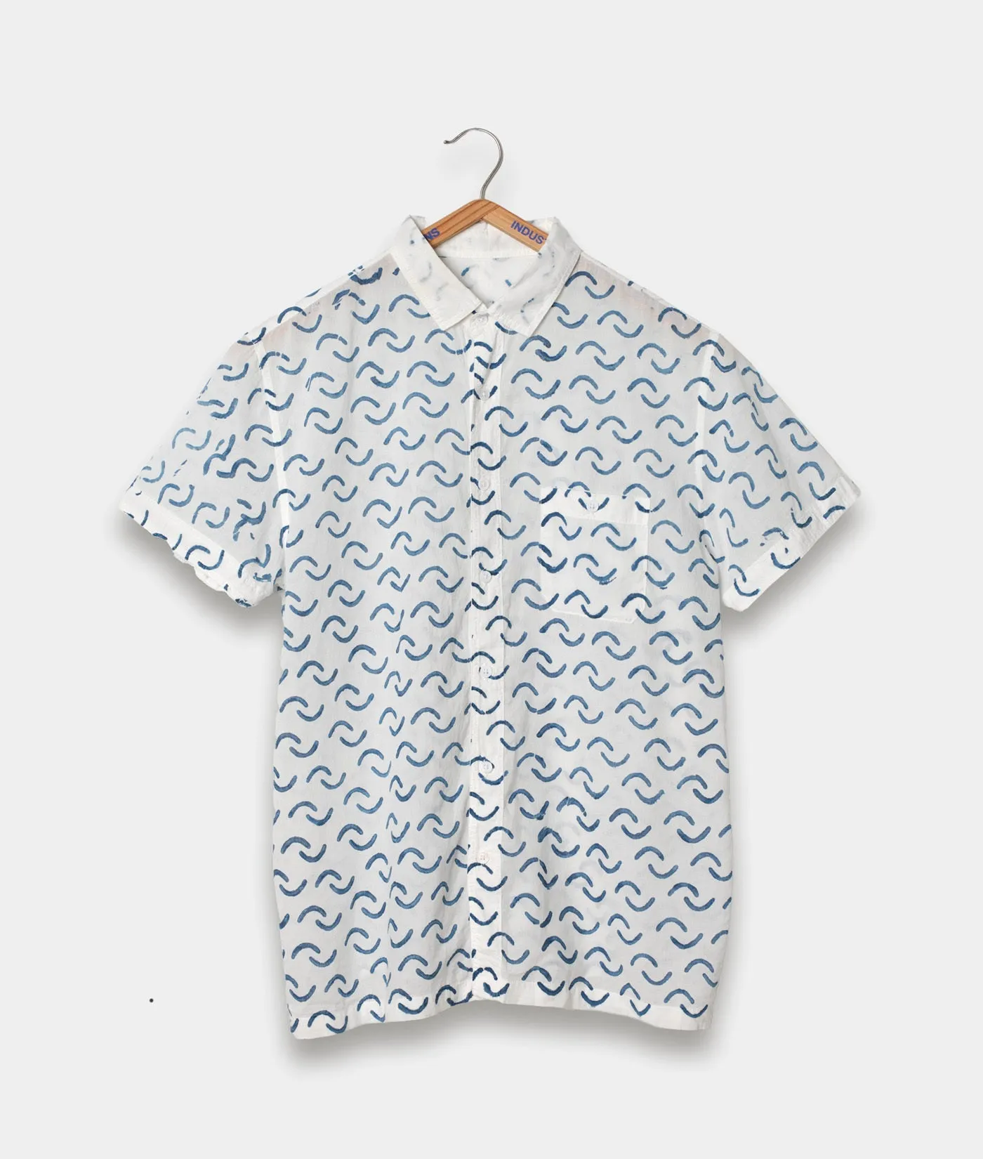 Arcus Shirt sold by Industry of All Nations