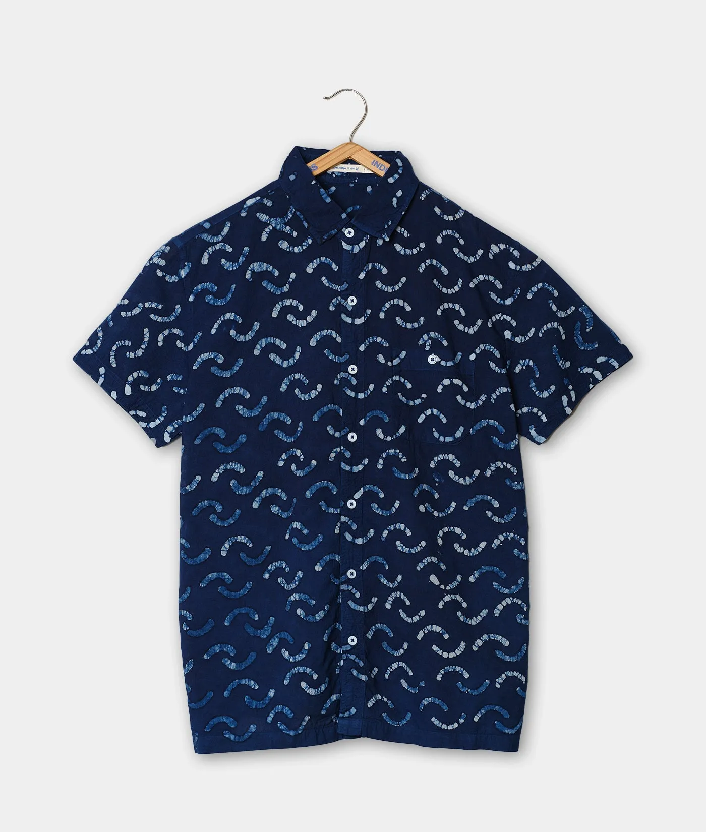Arcus Shirt sold by Industry of All Nations product image thumbnail 2