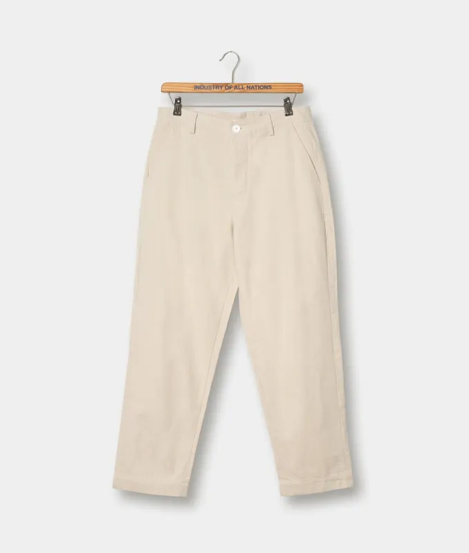 Chinote Pants made by Industry of All Nations