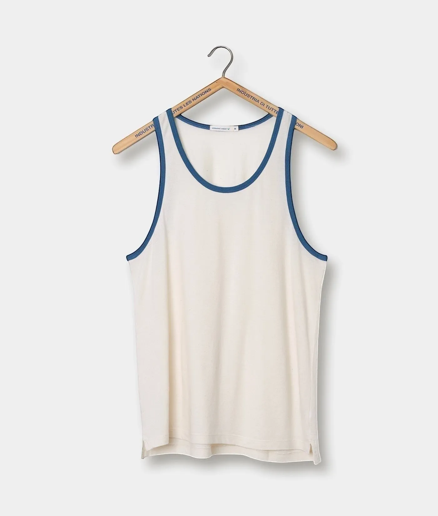 Sport Pique Tank sold by Industry of All Nations product image thumbnail 3