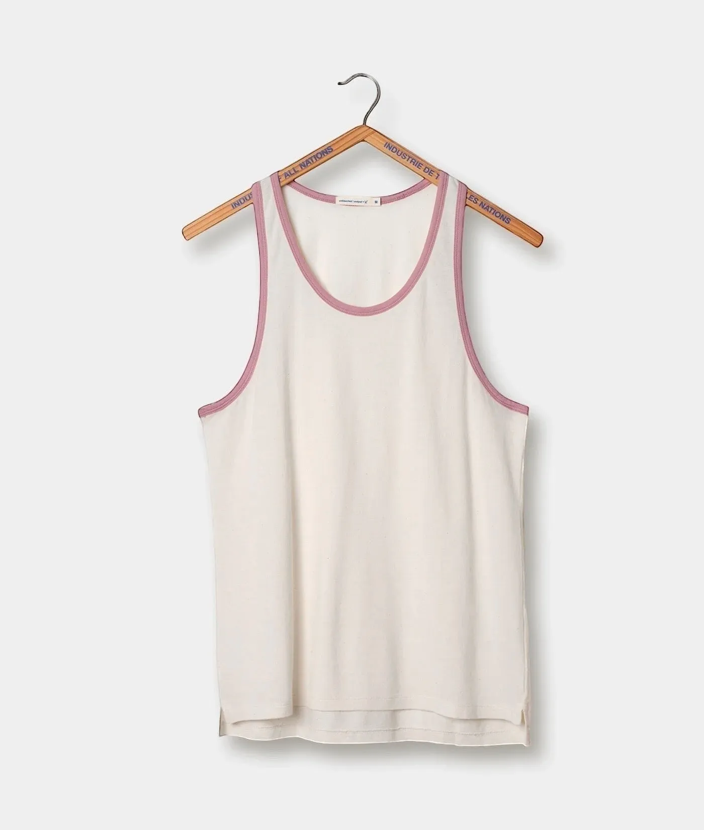 Sport Pique Tank sold by Industry of All Nations product image thumbnail 4
