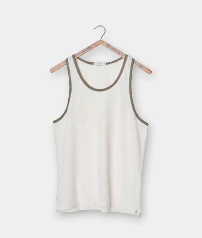 Sport Pique Tank made by Industry of All Nations