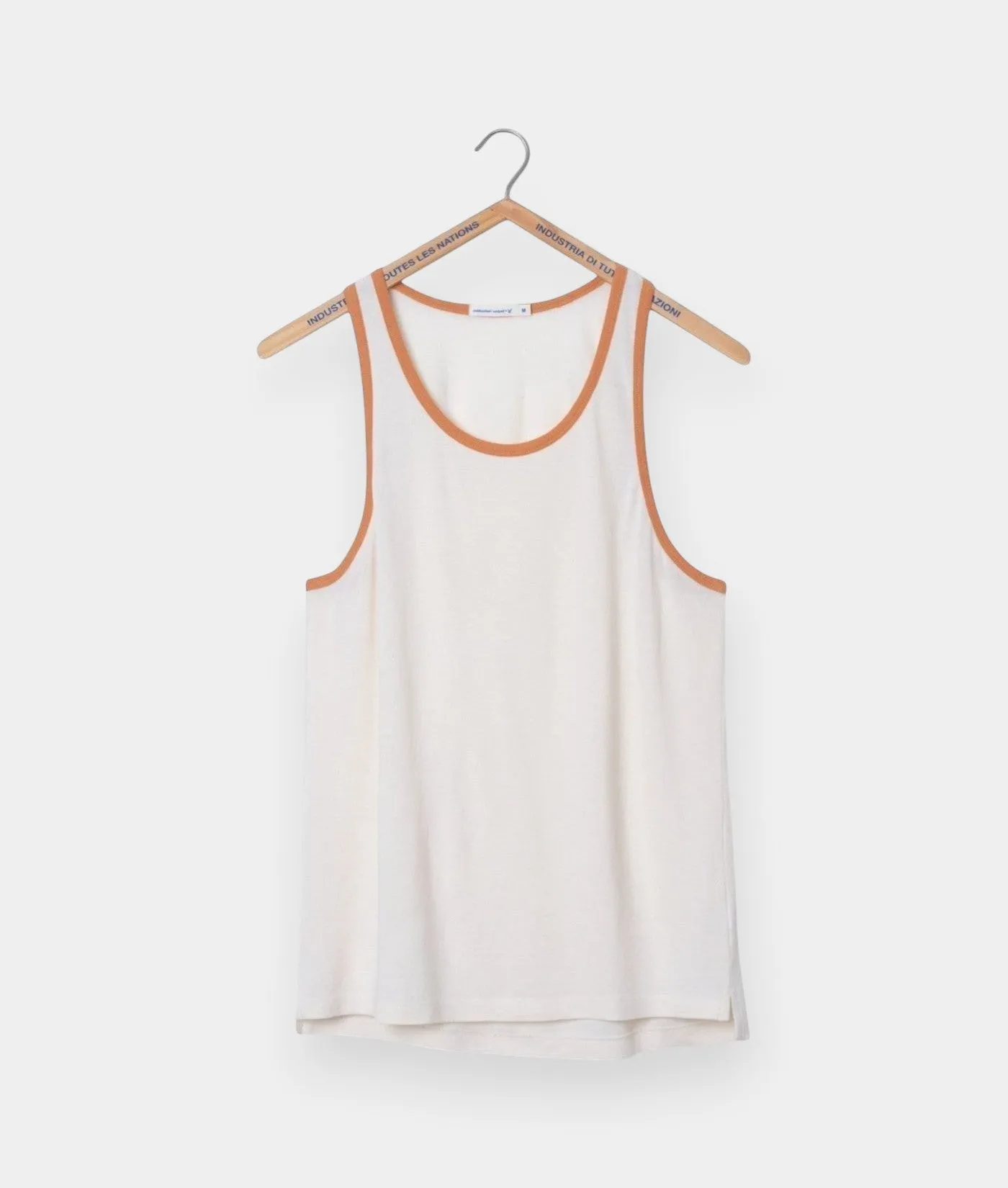 Sport Pique Tank sold by Industry of All Nations product image thumbnail 2