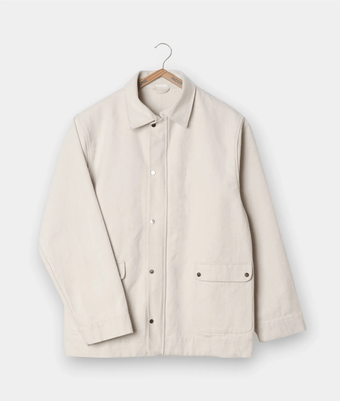 Plateau Jacket sold by Industry of All Nations