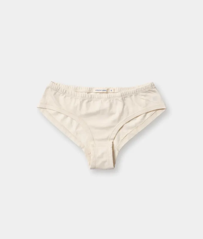 Women's Hip Brief made by Industry of All Nations