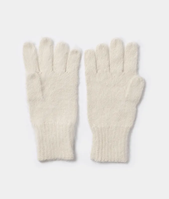 Alpaca Gloves made by Industry of All Nations