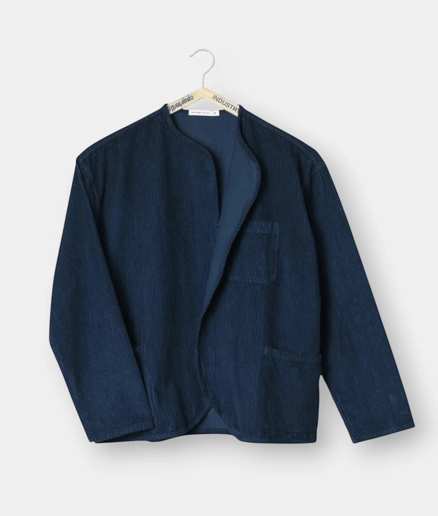 Nube Corduroy Jacket sold by Industry of All Nations product image thumbnail 2