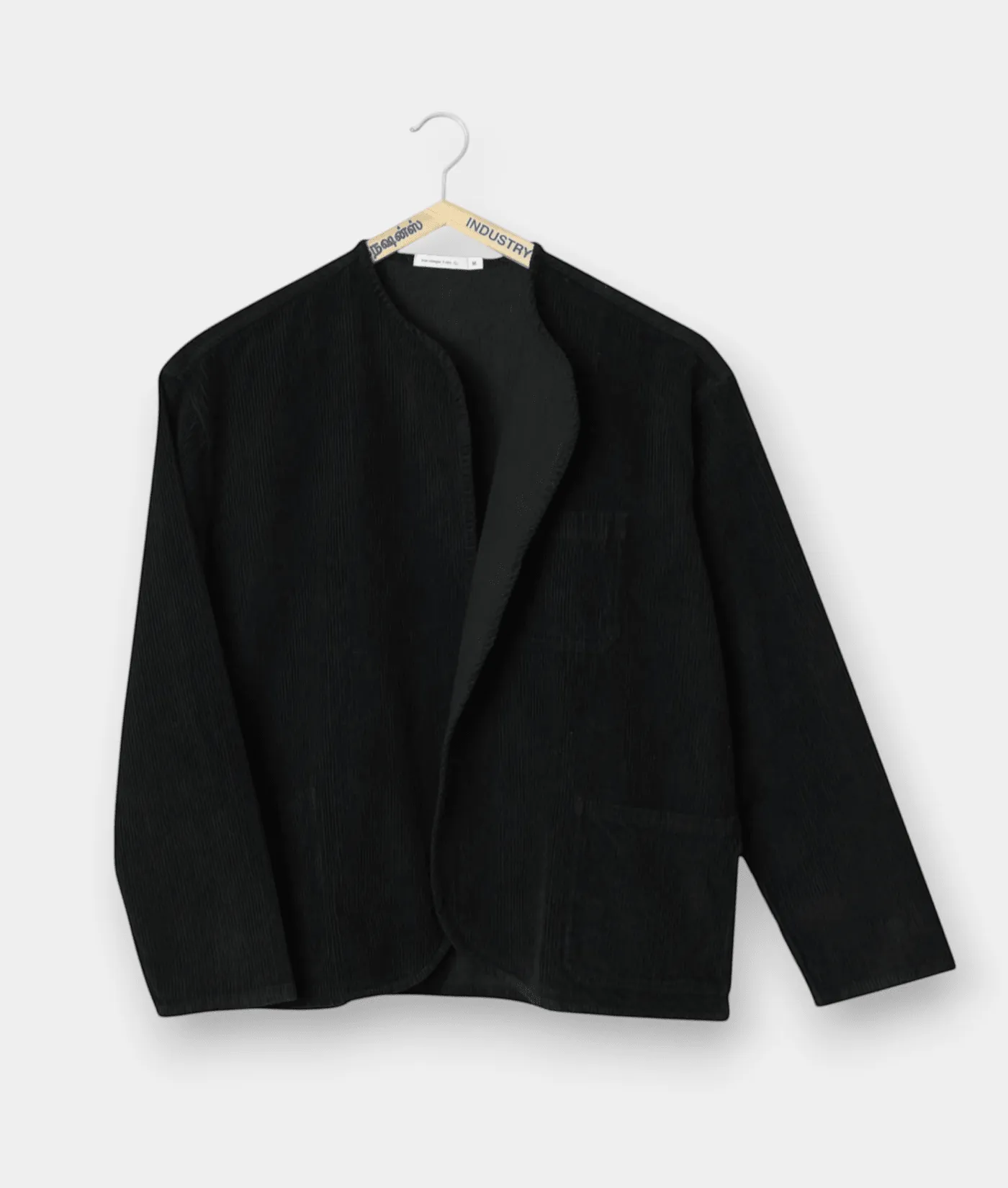 Nube Corduroy Jacket sold by Industry of All Nations product image thumbnail 4