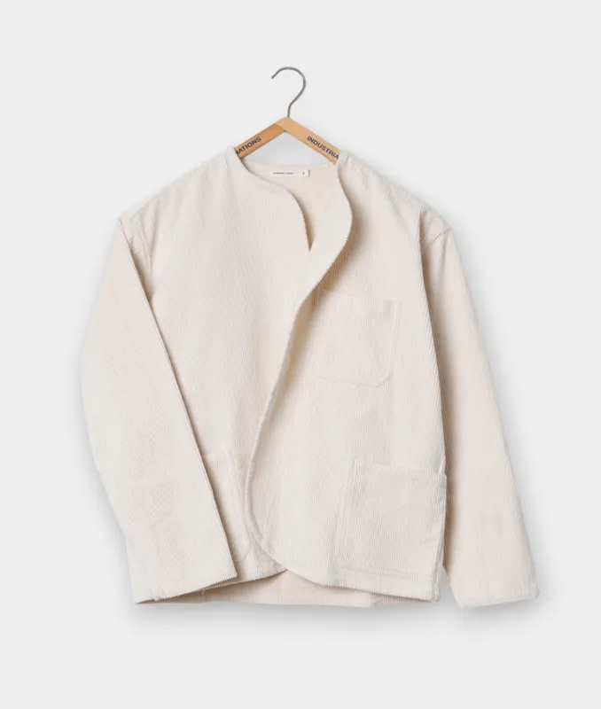 Nube Corduroy Jacket made by Industry of All Nations
