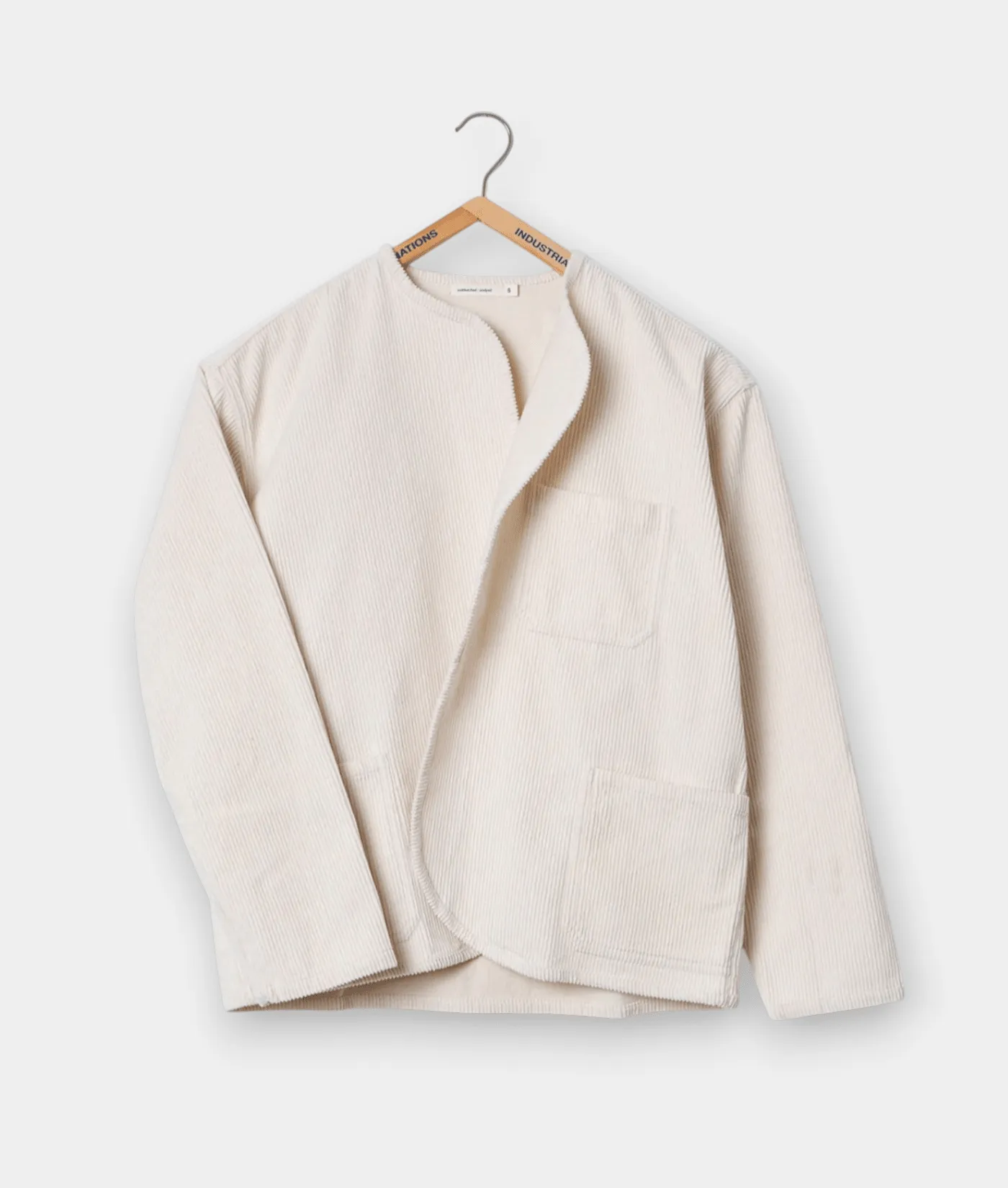 Nube Corduroy Jacket sold by Industry of All Nations