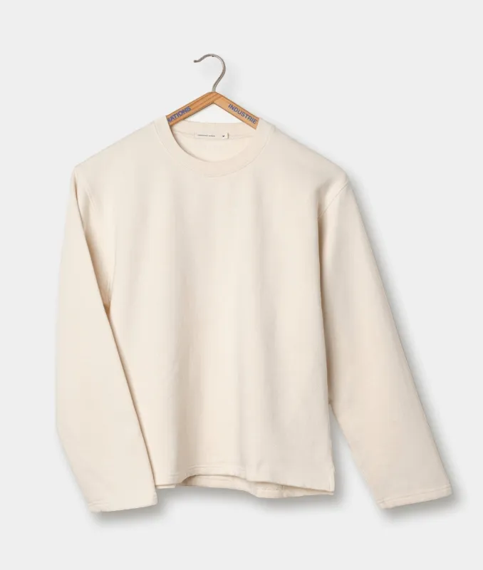 Kung Fu Sweatshirt - LS made by Industry of All Nations