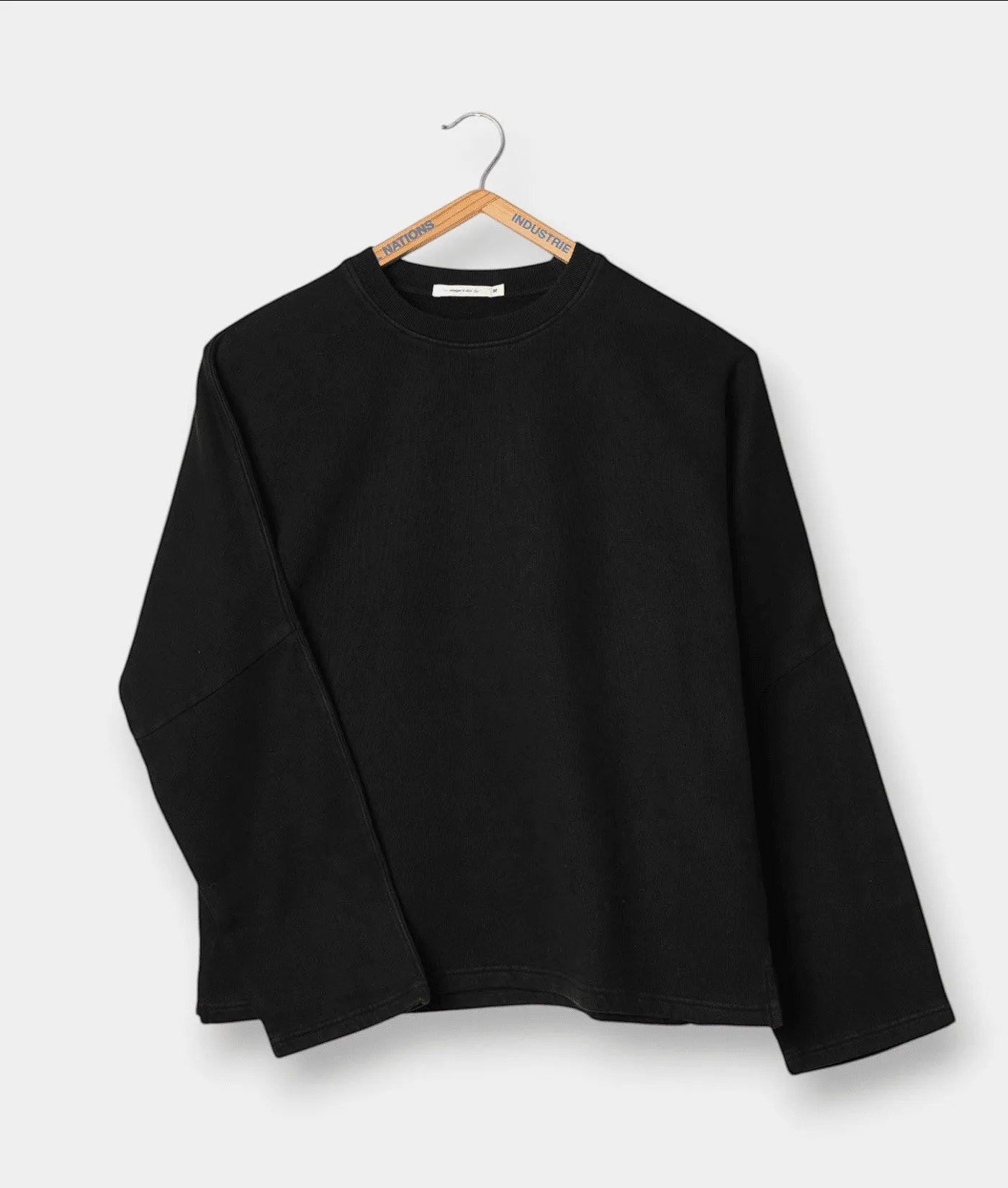 Kung Fu Sweatshirt - LS sold by Industry of All Nations product image thumbnail 5