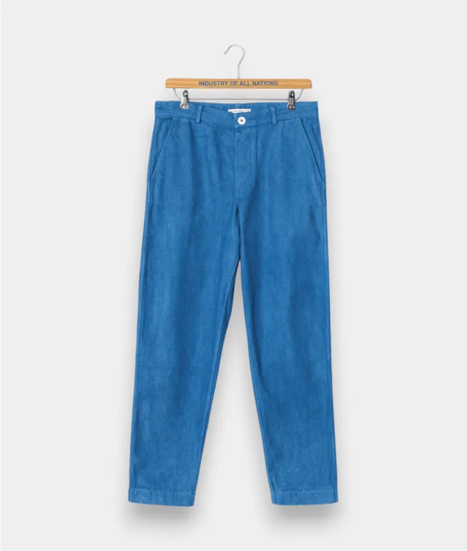 Clean Carpenter Pants made by Industry of All Nations