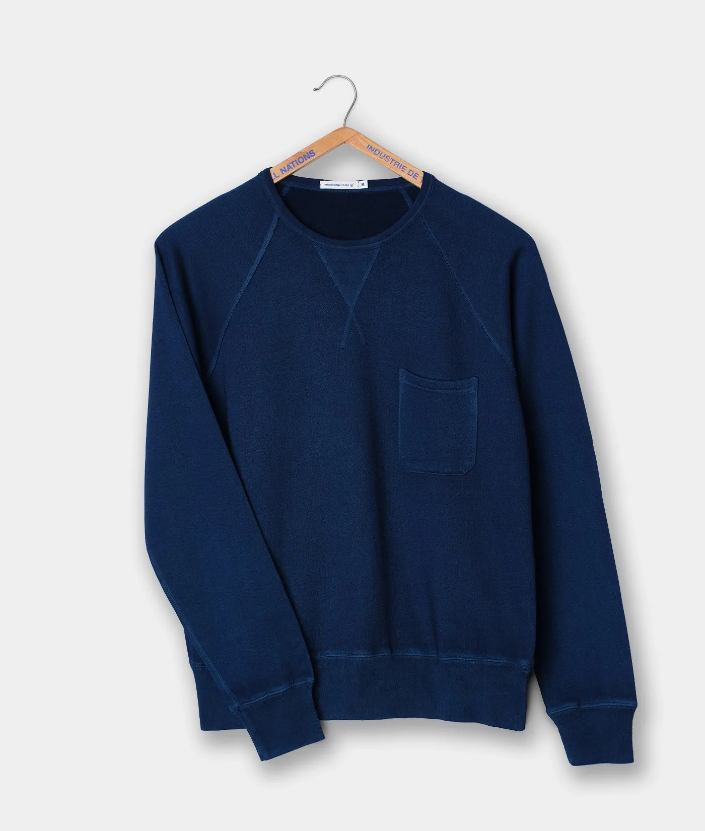 Pocket Sweatshirt sold by Industry of All Nations product image thumbnail 3