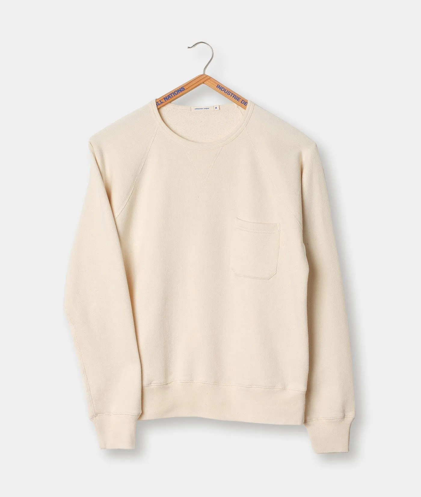 Pocket Sweatshirt sold by Industry of All Nations