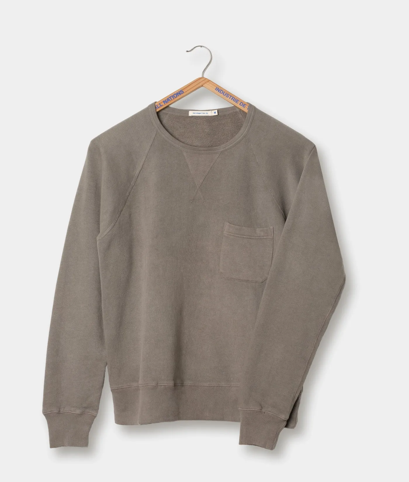 Pocket Sweatshirt sold by Industry of All Nations product image thumbnail 4