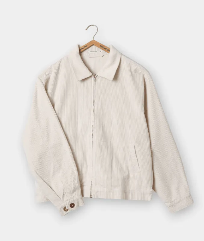 Kamaleon Corduroy Jacket made by Industry of All Nations
