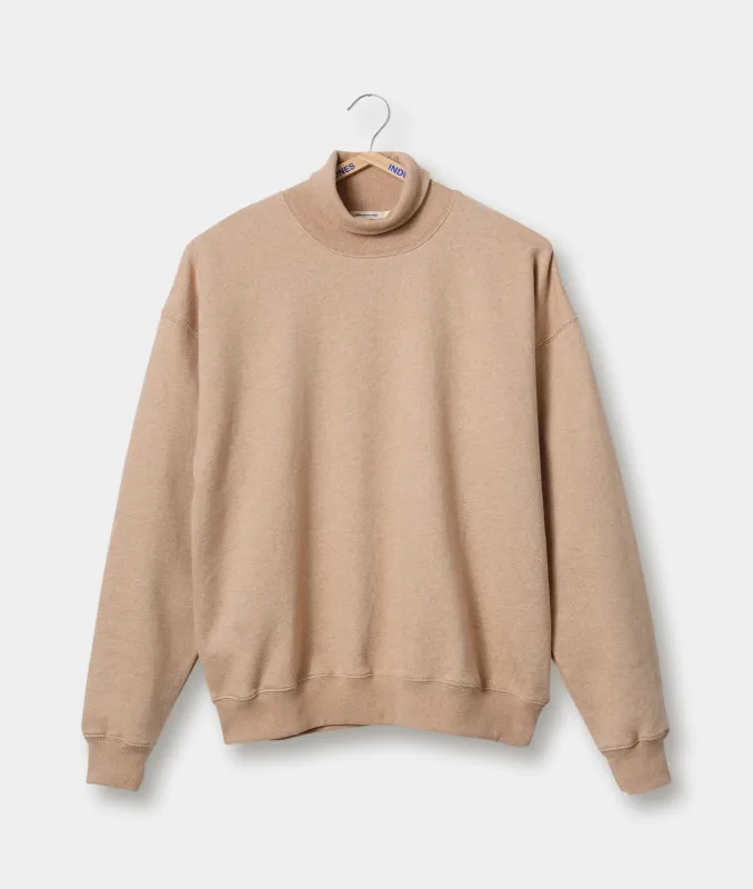 Wild Turtleneck Sweatshirt made by Industry of All Nations