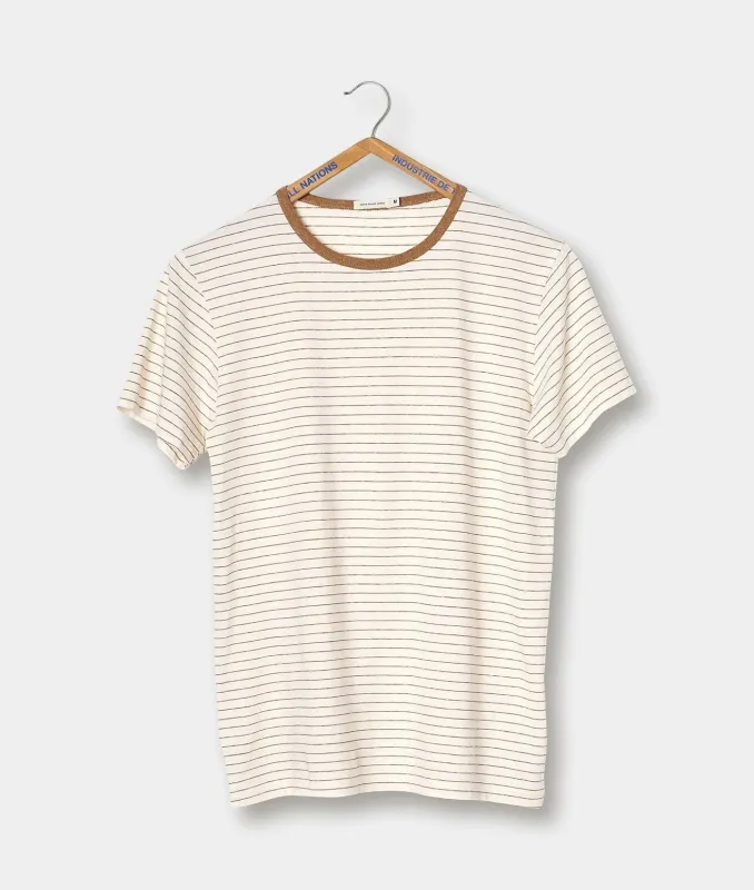 Wild T-shirt made by Industry of All Nations