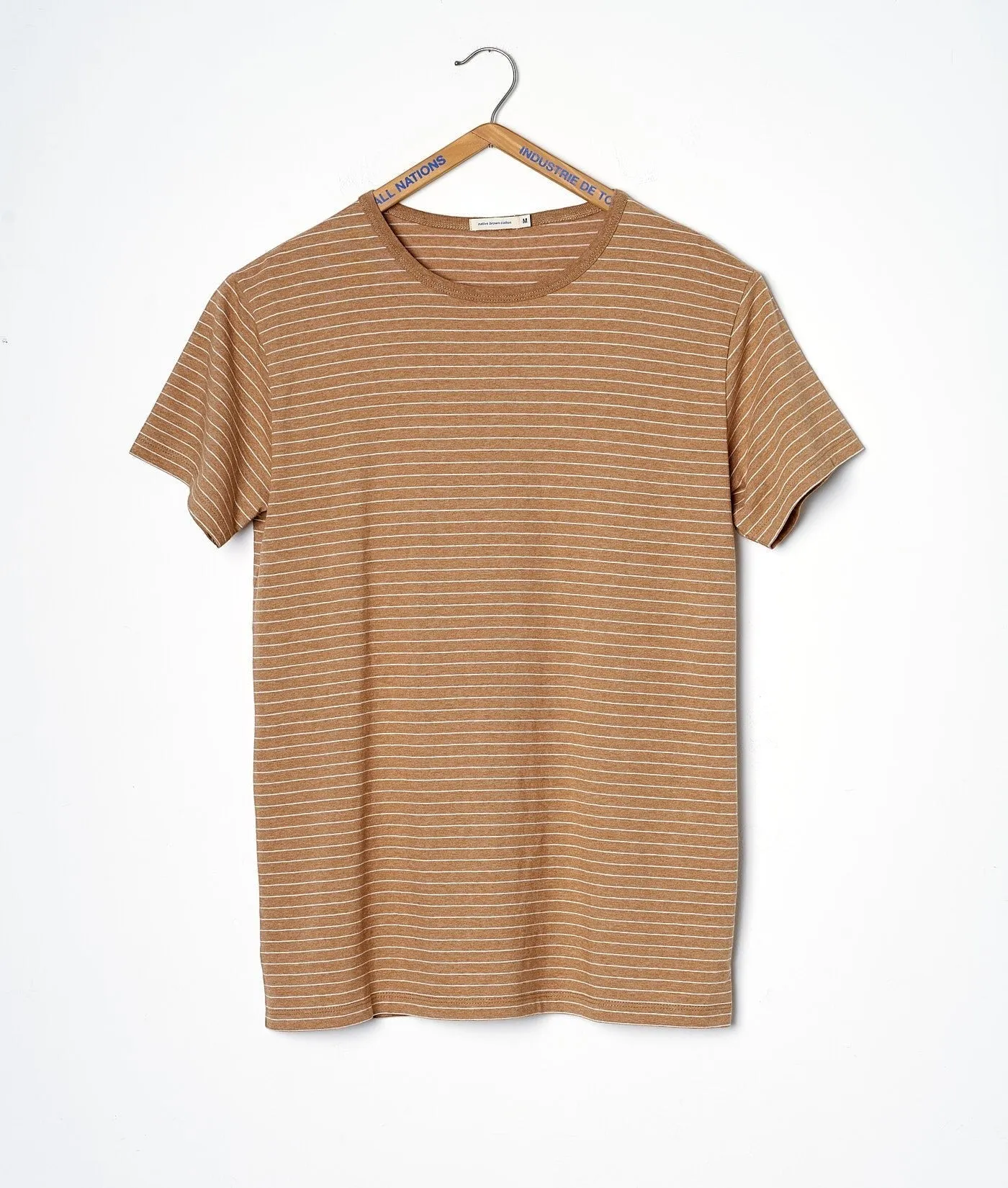 Wild T-shirt sold by Industry of All Nations product image thumbnail 2
