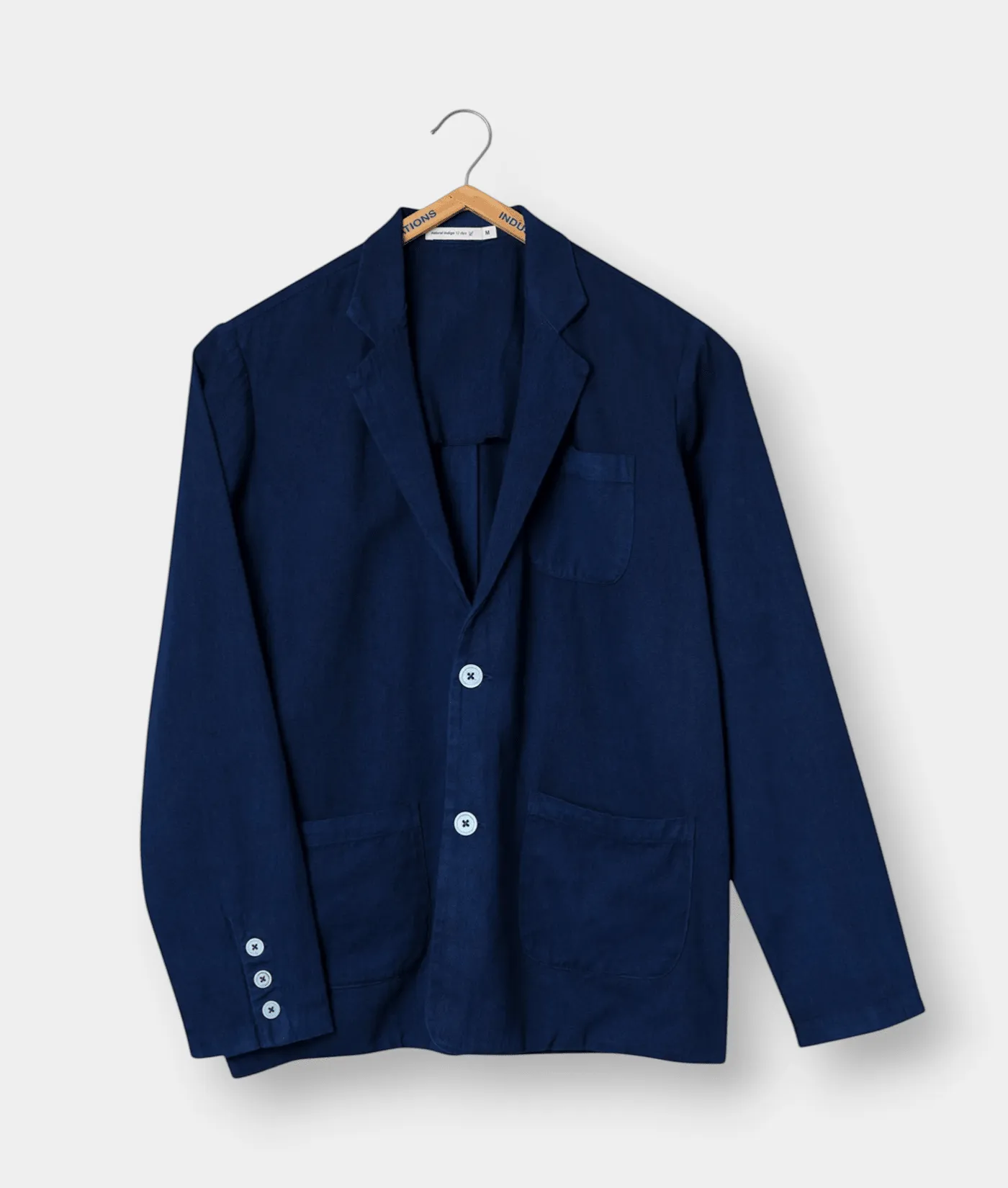 Clean Blazer sold by Industry of All Nations product image thumbnail 3