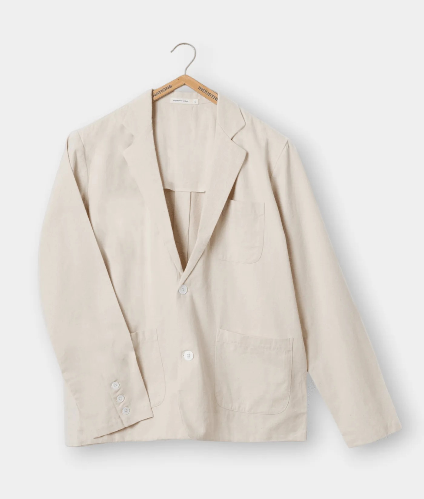 Clean Blazer sold by Industry of All Nations