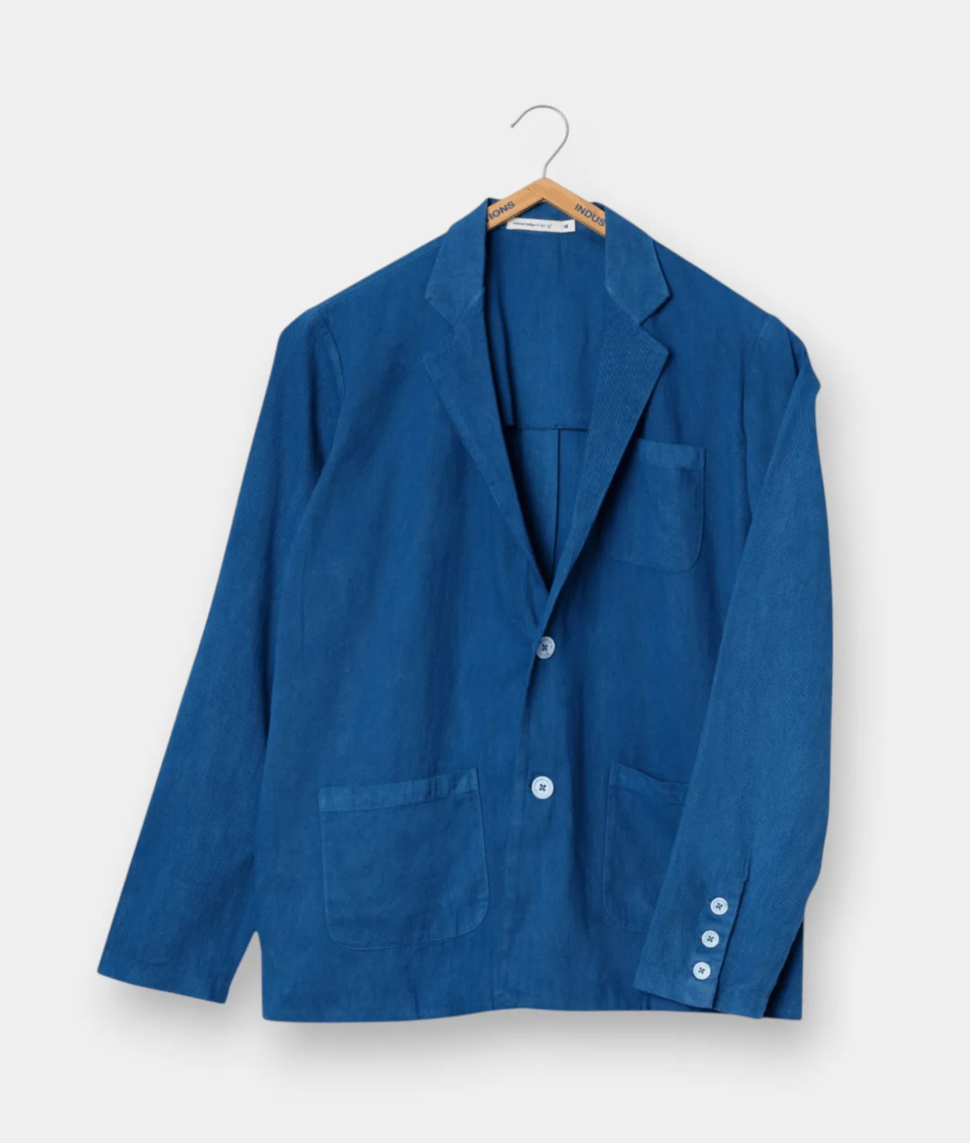 Clean Blazer sold by Industry of All Nations product image thumbnail 2