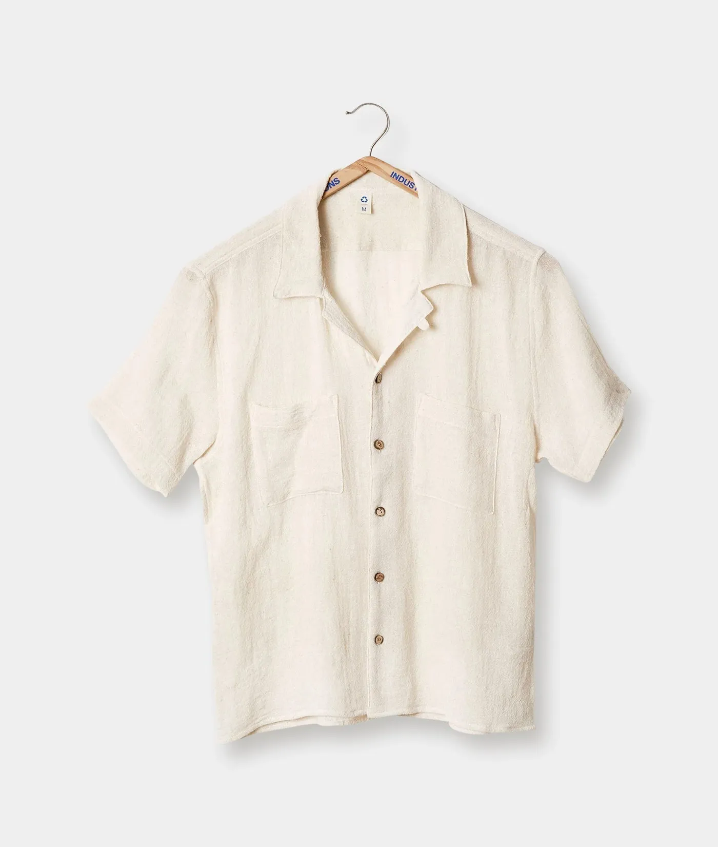 New Camp Shirt sold by Industry of All Nations product image thumbnail 2