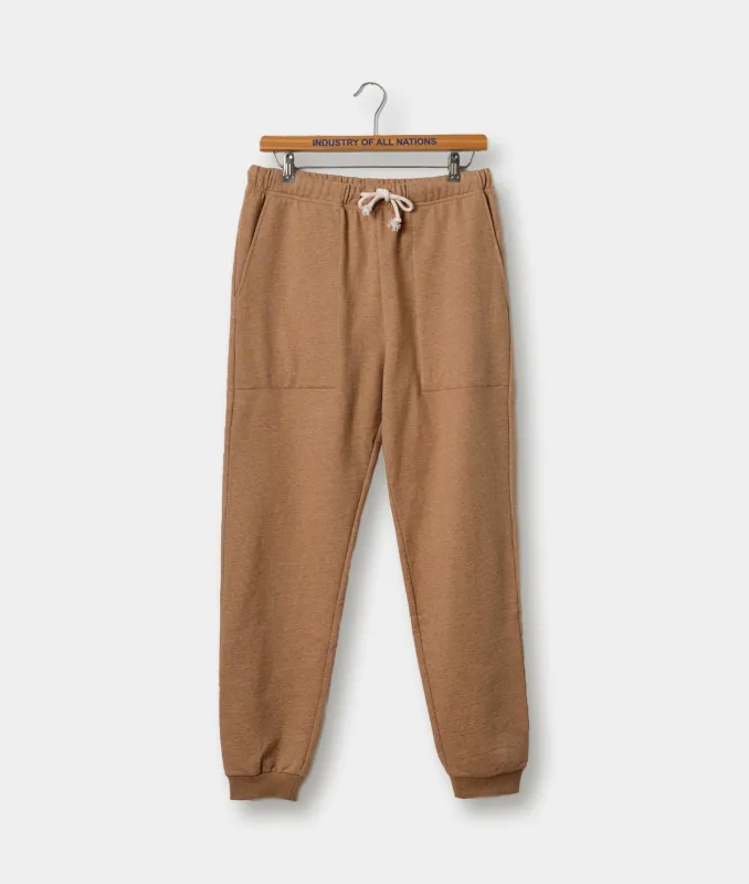 Wild Sweatpants made by Industry of All Nations