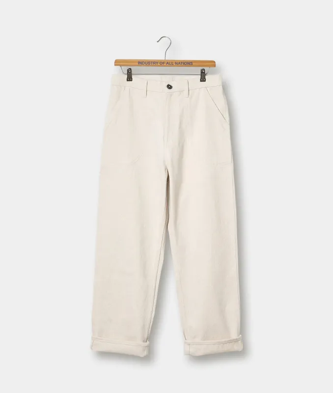 Safari Pants made by Industry of All Nations