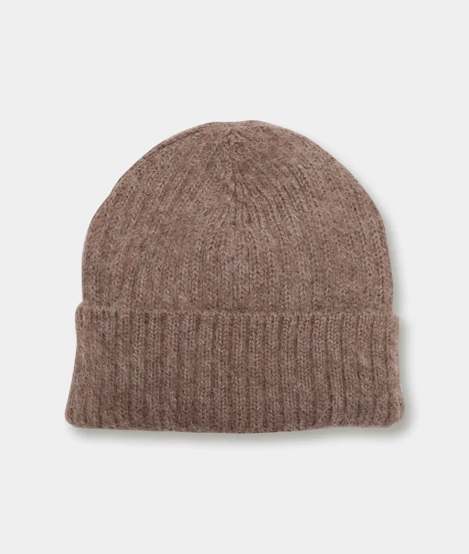 Alpaca Beanie made by Industry of All Nations
