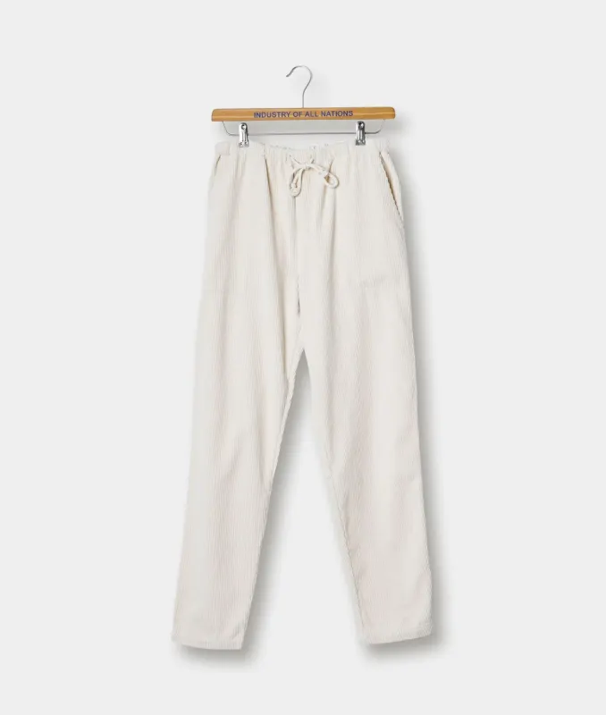 Ponya Corduroy Pants made by Industry of All Nations
