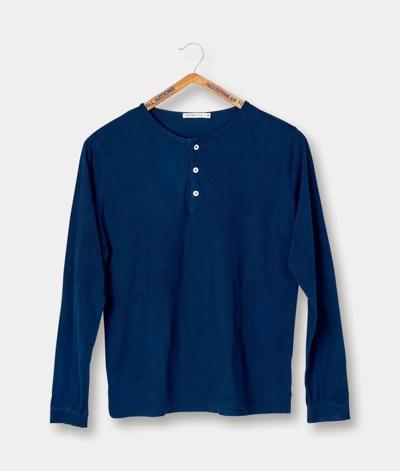 Super Henley sold by Industry of All Nations product image thumbnail 3