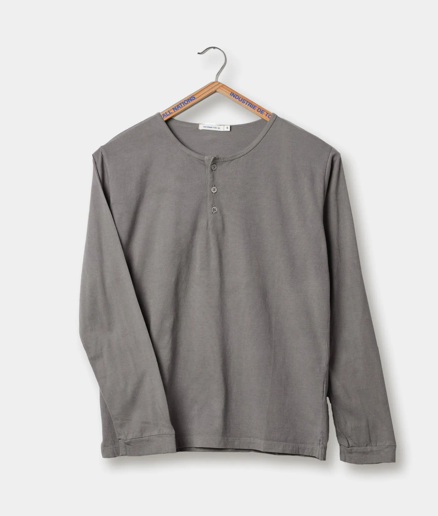 Super Henley sold by Industry of All Nations product image thumbnail 4