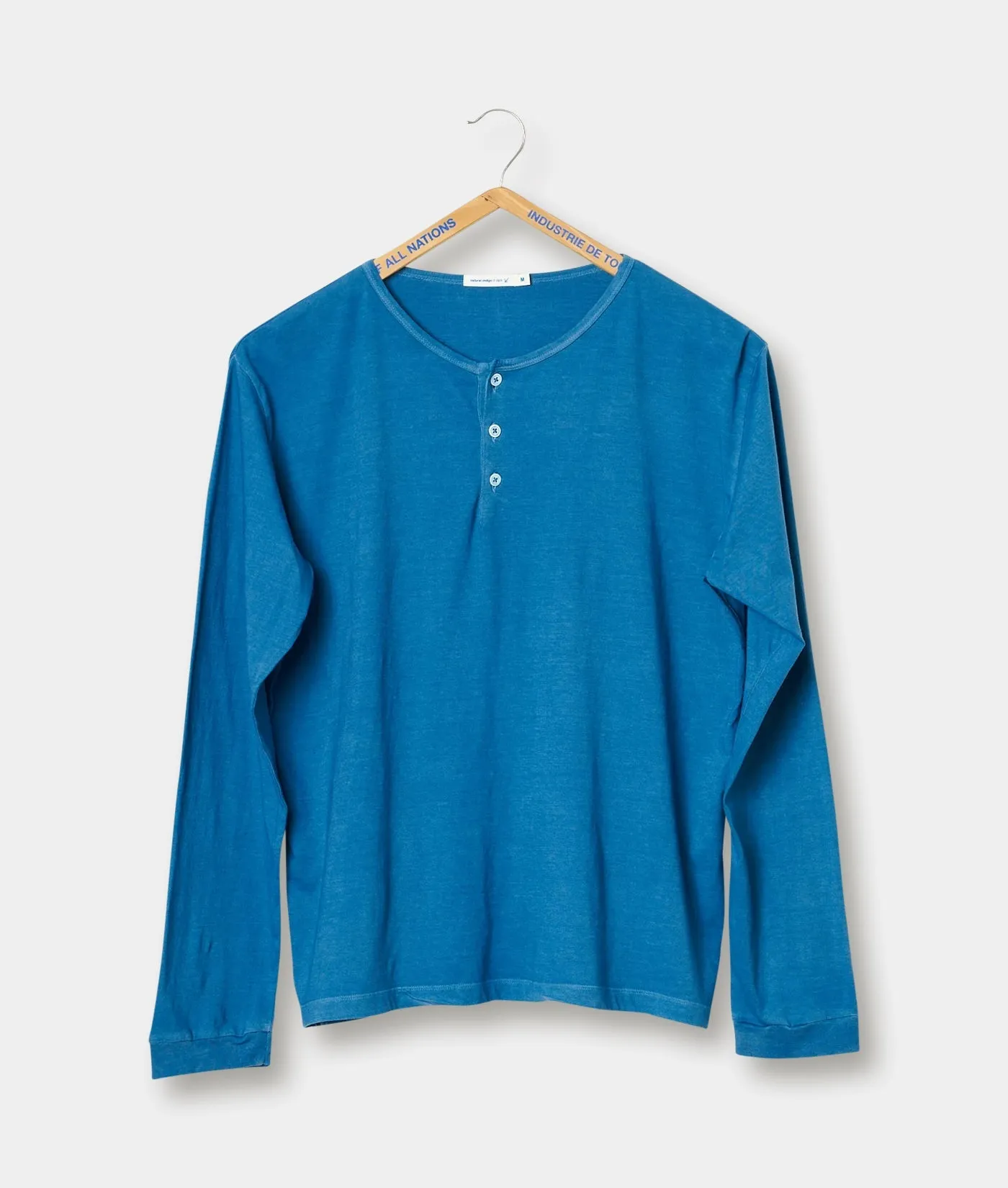 Super Henley sold by Industry of All Nations product image thumbnail 2