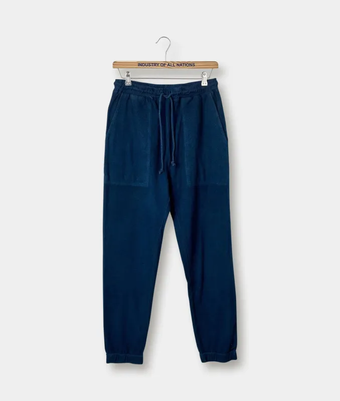 Sweatpants - Reversed Fleece made by Industry of All Nations