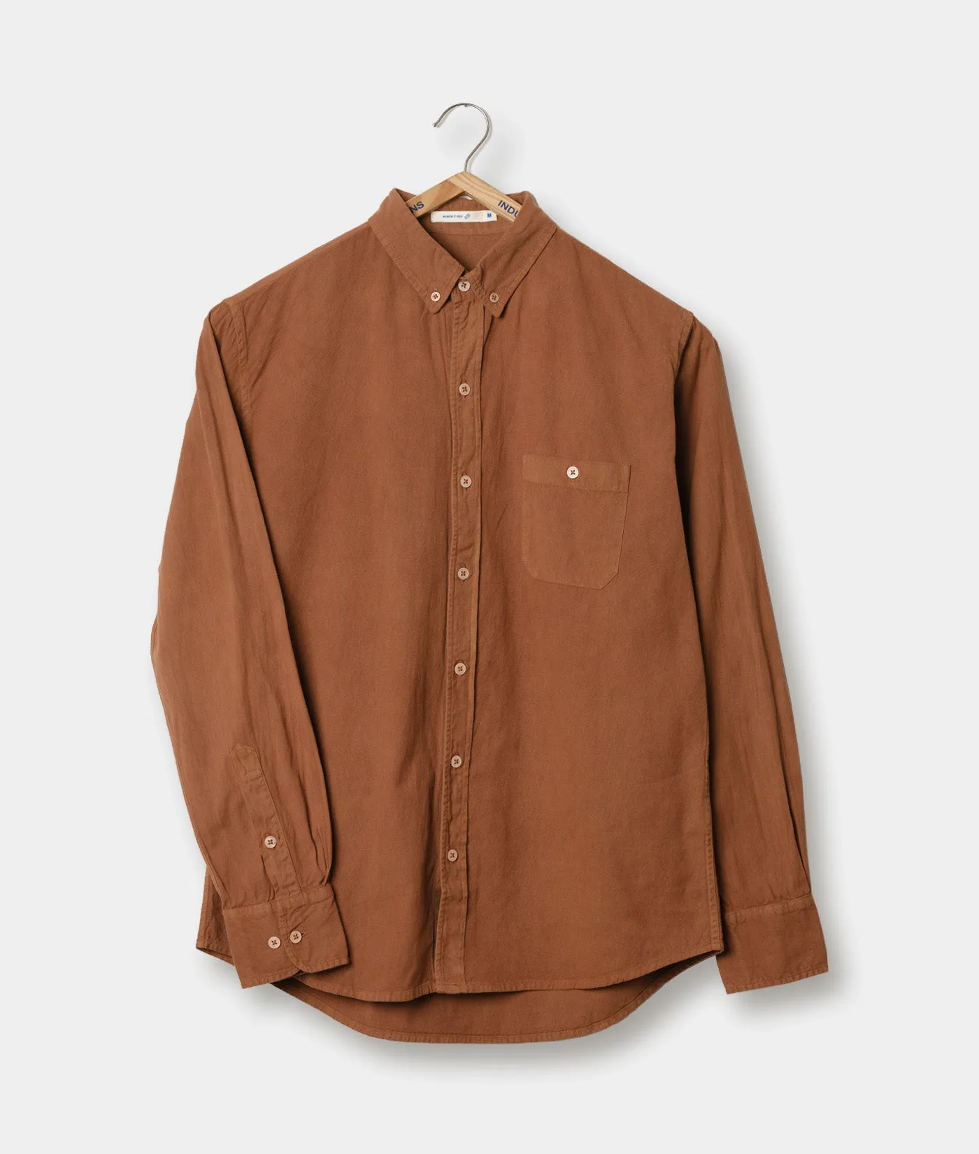 Classic Madras Shirt - LS sold by Industry of All Nations product image thumbnail 2