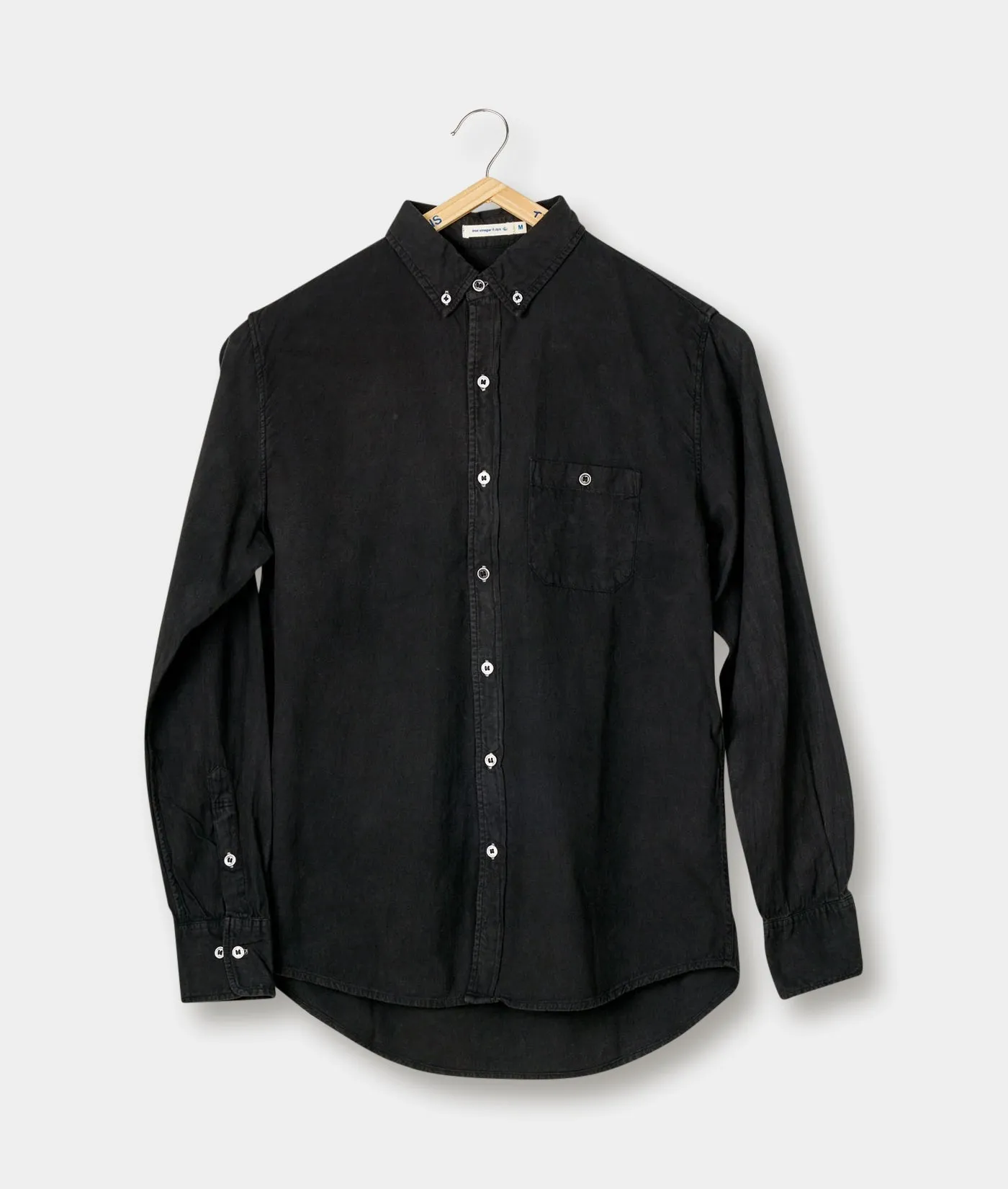 Classic Madras Shirt - LS sold by Industry of All Nations product image thumbnail 5