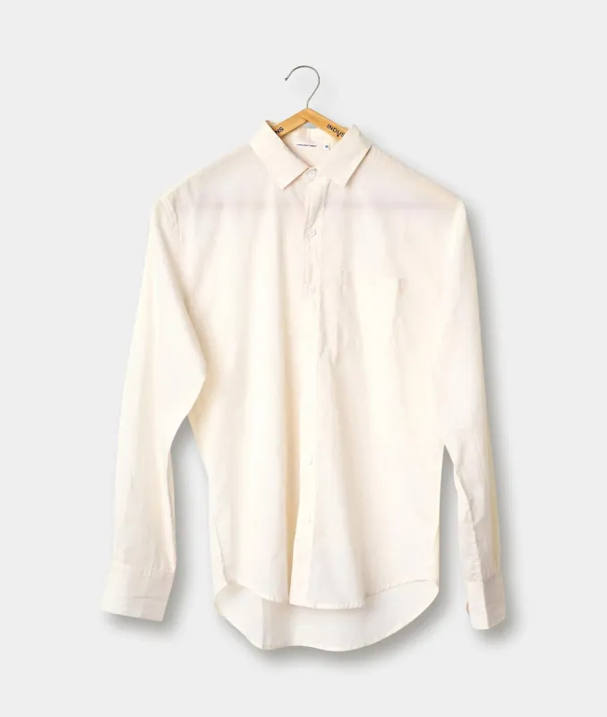 Classic Madras Shirt - LS - Lightweight made by Industry of All Nations