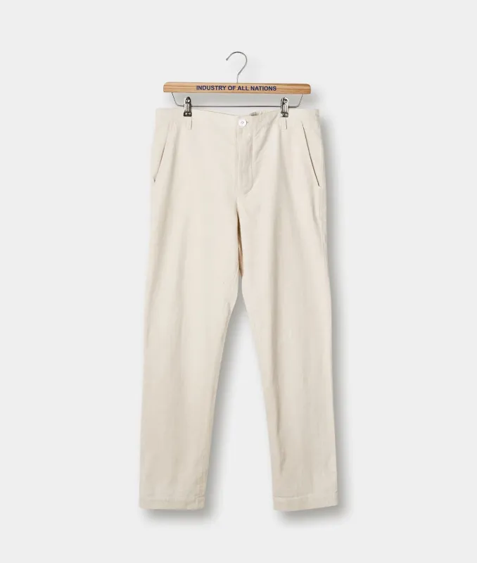 Chino Pants made by Industry of All Nations