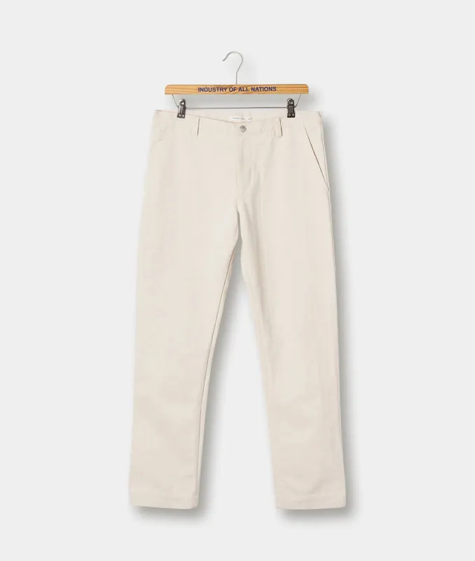 Canvas Pants made by Industry of All Nations