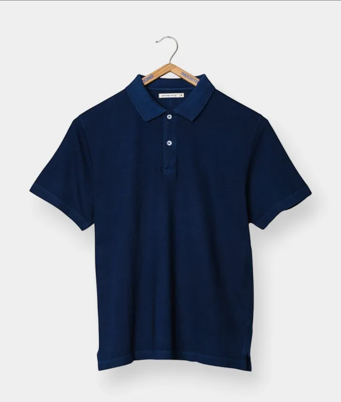 Standard Polo made by Industry of All Nations