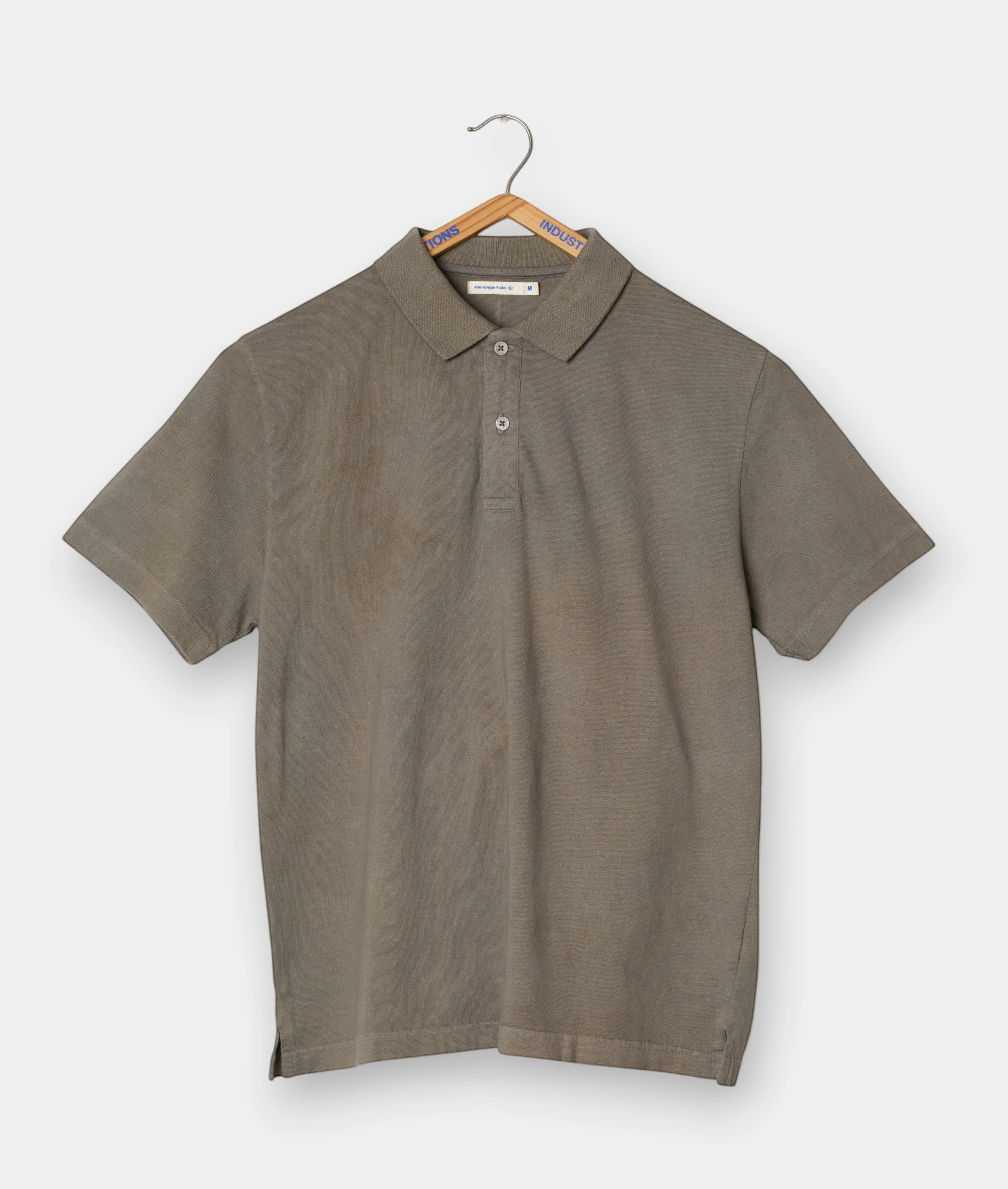Standard Polo sold by Industry of All Nations product image thumbnail 2