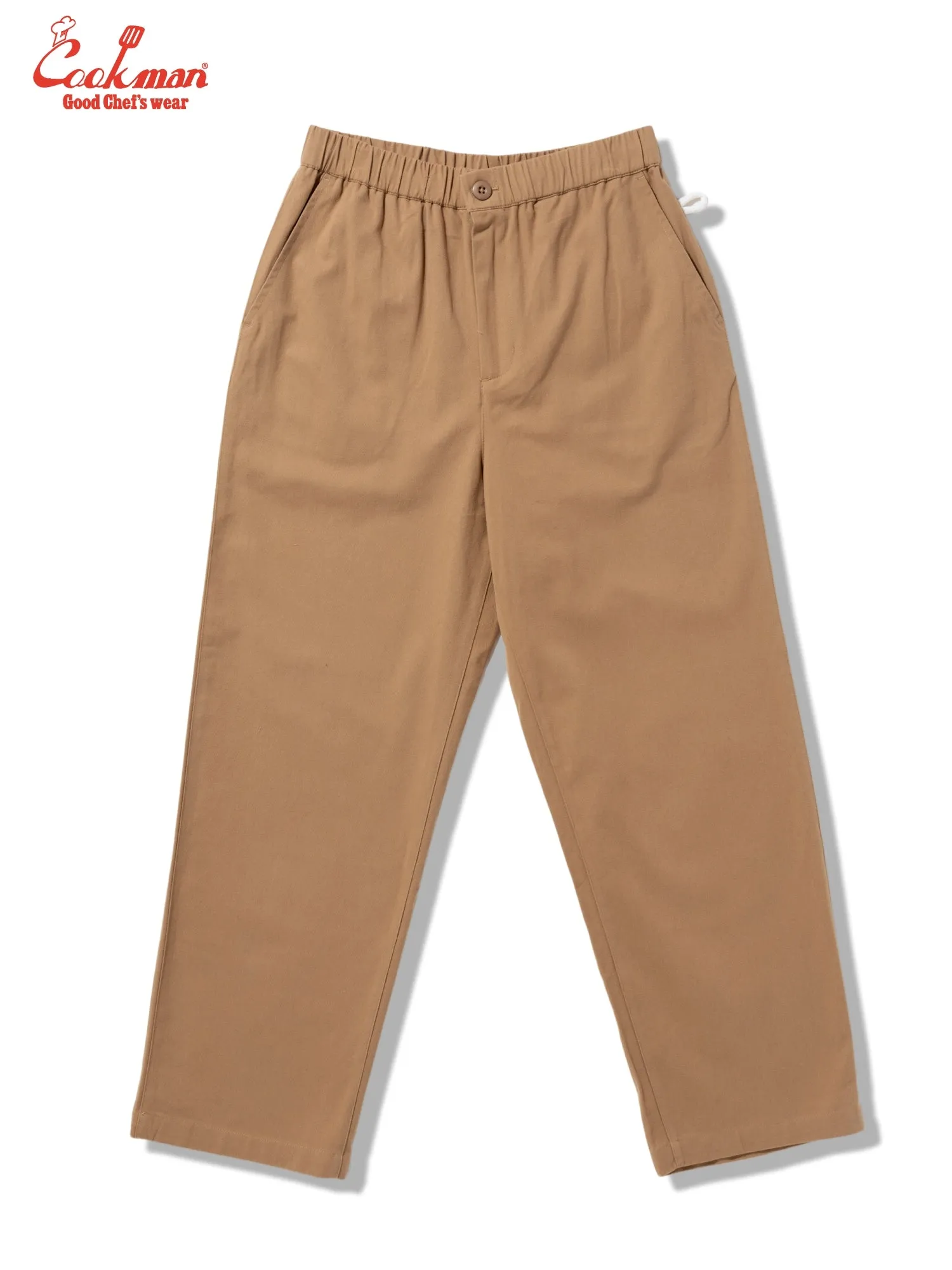 Heritage Wide Pants Heavy Twill - Beige sold by Cookman product image thumbnail 5