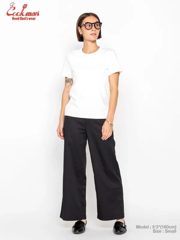 Sally Pants - Black made by Cookman