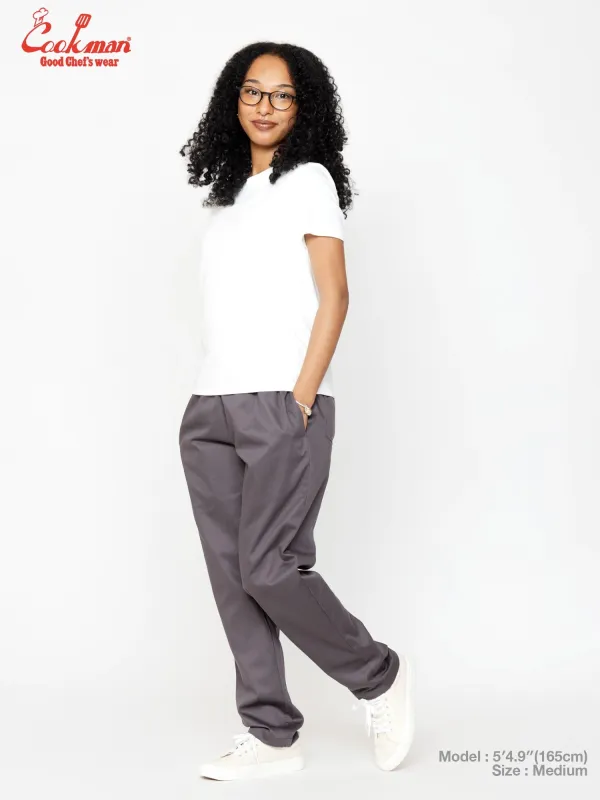 Chef Pants - Espresso made by Cookman