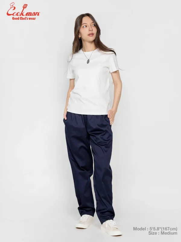 Chef Pants - Deep Navy made by Cookman