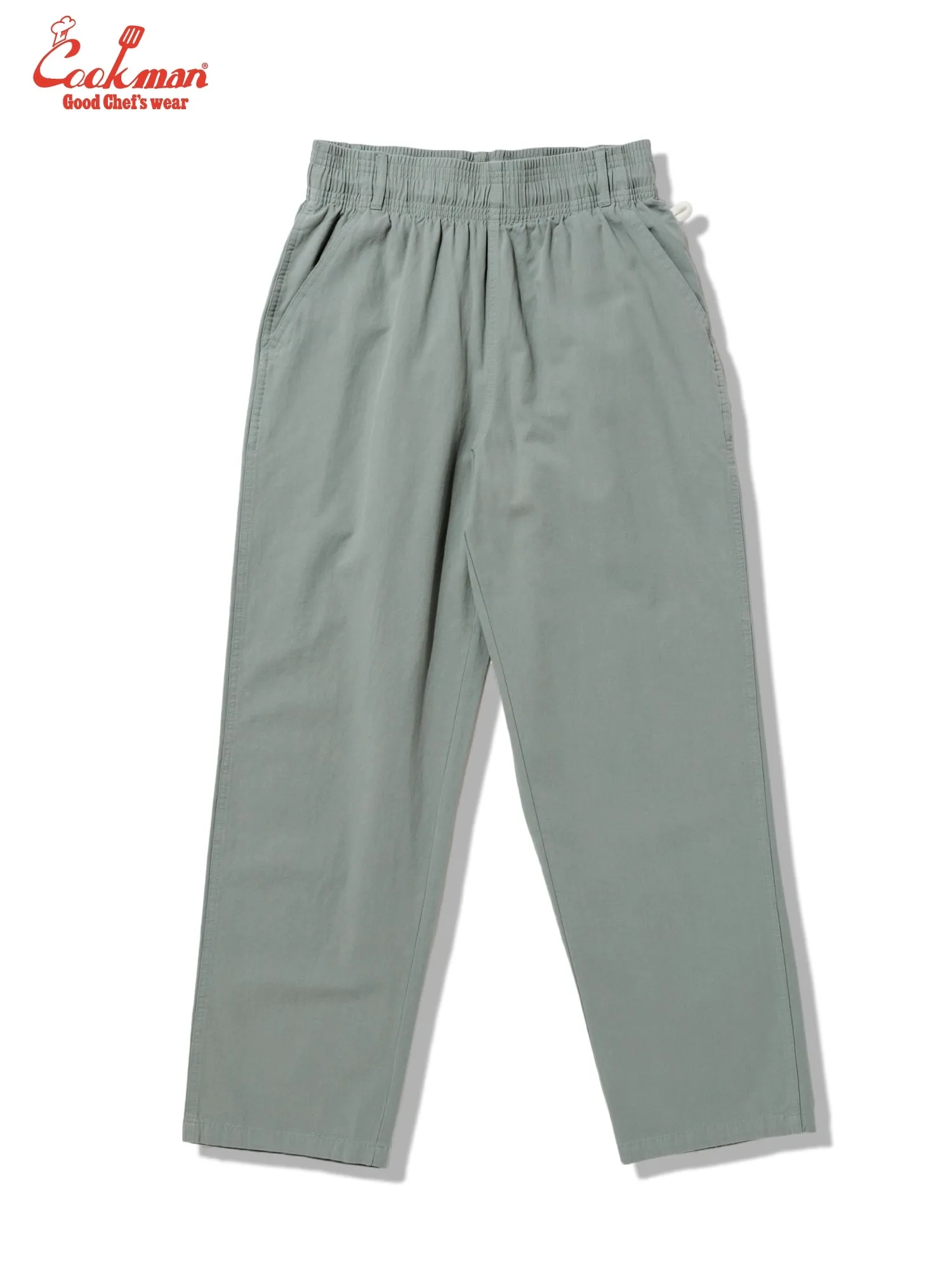 Carpenter's Pants : Canvas - Still Water sold by Cookman product image thumbnail 5
